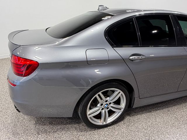 2016 BMW 5 Series 550i xDrive - 23021423 - 2