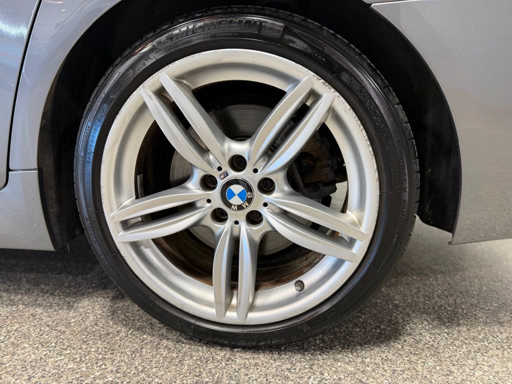 2016 BMW 5 Series 550i xDrive - 23021423 - 54