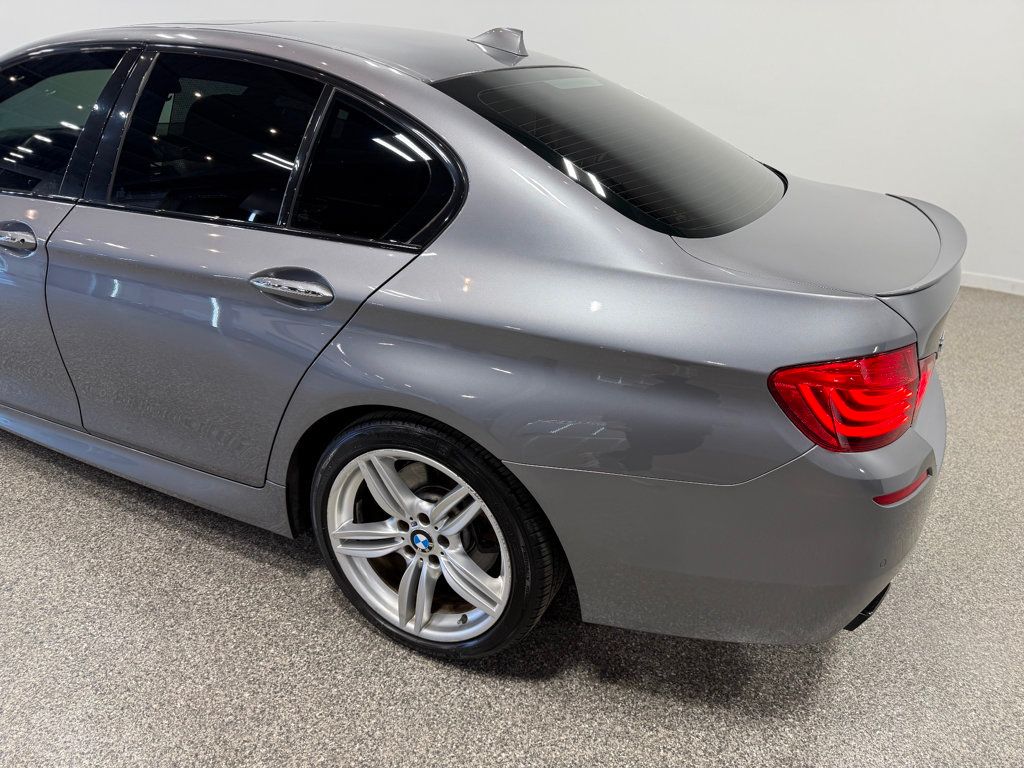 2016 BMW 5 Series 550i xDrive - 23021423 - 57