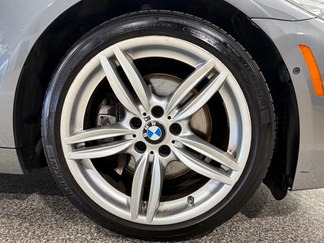 2016 BMW 5 Series 550i xDrive - 23021423 - 5
