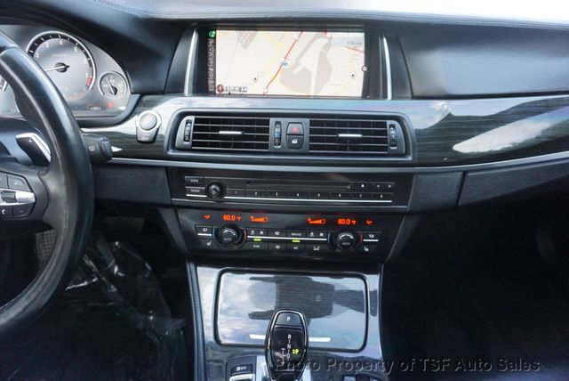 2016 BMW 5 Series 550i xDrive M SPORT/DRIVER ASSIST/COLD WEATHER/HUD LOADED!!!! - 23039716 - 16