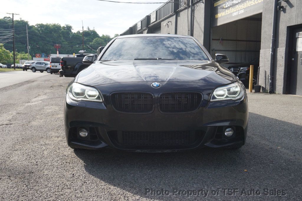 2016 BMW 5 Series 550i xDrive M SPORT/DRIVER ASSIST/COLD WEATHER/HUD LOADED!!!! - 23039716 - 1