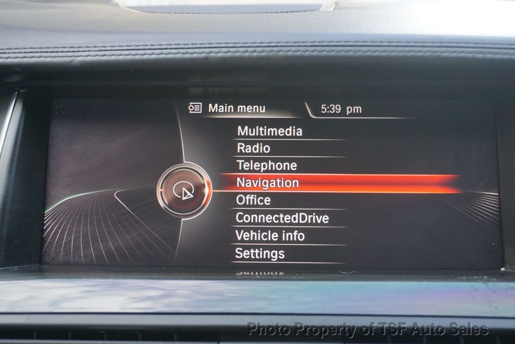 2016 BMW 5 Series 550i xDrive M SPORT/DRIVER ASSIST/COLD WEATHER/HUD LOADED!!!! - 23039716 - 20