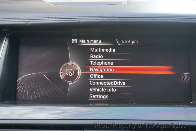 2016 BMW 5 Series 550i xDrive M SPORT/DRIVER ASSIST/COLD WEATHER/HUD LOADED!!!! - 23039716 - 20