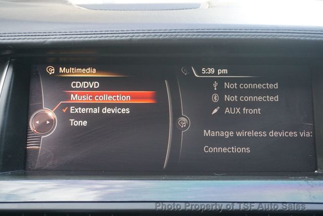 2016 BMW 5 Series 550i xDrive M SPORT/DRIVER ASSIST/COLD WEATHER/HUD LOADED!!!! - 23039716 - 22