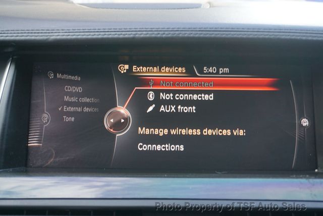2016 BMW 5 Series 550i xDrive M SPORT/DRIVER ASSIST/COLD WEATHER/HUD LOADED!!!! - 23039716 - 23
