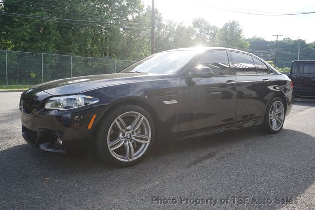 2016 BMW 5 Series 550i xDrive M SPORT/DRIVER ASSIST/COLD WEATHER/HUD LOADED!!!! - 23039716 - 2