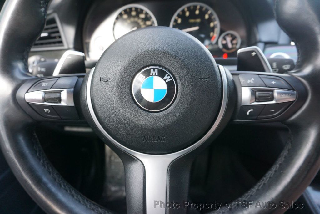 2016 BMW 5 Series 550i xDrive M SPORT/DRIVER ASSIST/COLD WEATHER/HUD LOADED!!!! - 23039716 - 29