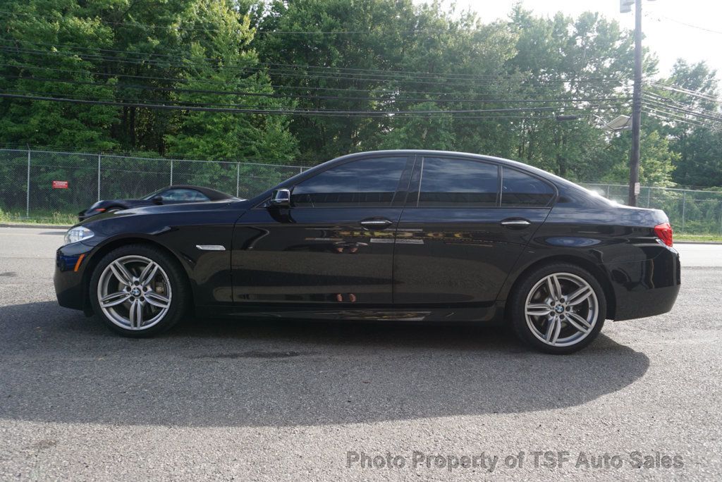 2016 BMW 5 Series 550i xDrive M SPORT/DRIVER ASSIST/COLD WEATHER/HUD LOADED!!!! - 23039716 - 3