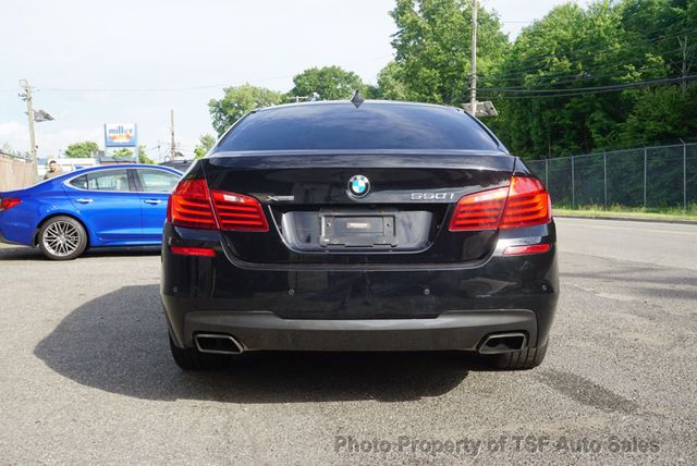 2016 BMW 5 Series 550i xDrive M SPORT/DRIVER ASSIST/COLD WEATHER/HUD LOADED!!!! - 23039716 - 5