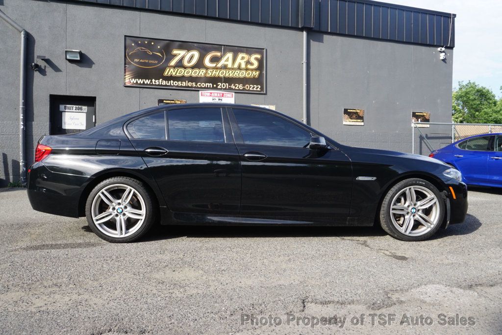2016 BMW 5 Series 550i xDrive M SPORT/DRIVER ASSIST/COLD WEATHER/HUD LOADED!!!! - 23039716 - 7