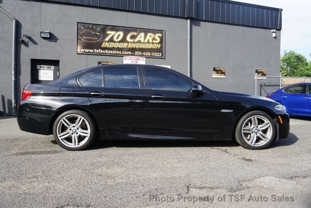 2016 BMW 5 Series 550i xDrive M SPORT/DRIVER ASSIST/COLD WEATHER/HUD LOADED!!!! - 23039716 - 7