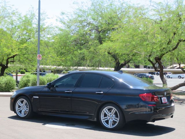 2016 BMW 5 Series 535i Sedan M Sport Line's photo