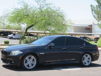 2016 BMW 5 Series - WBA5B1C51GG553087