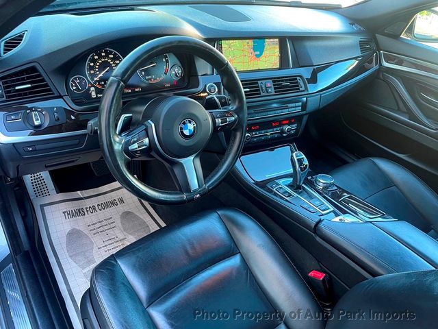 2016 BMW 5 Series M SPORT PKG - 22361240 - 19