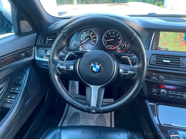 2016 BMW 5 Series M SPORT PKG - 22361240 - 34