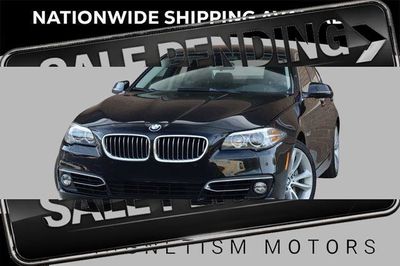 2016 BMW 5-Series