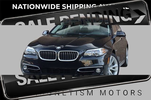 2016 BMW 5-Series 535i - 23016790 - 0