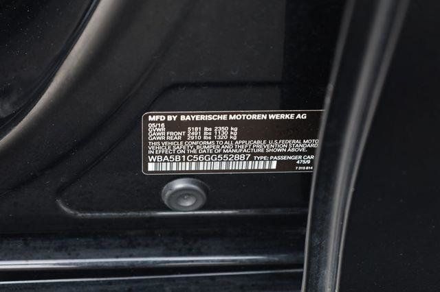 2016 BMW 5-Series 535i - 23016790 - 11
