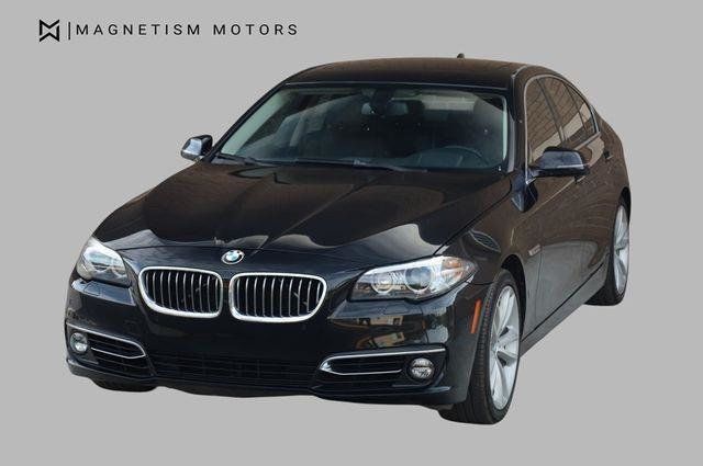 2016 BMW 5-Series 535i - 23016790 - 3