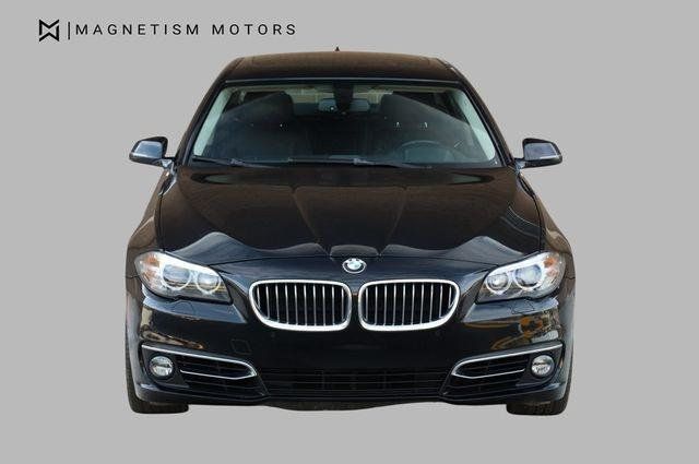 2016 BMW 5-Series 535i - 23016790 - 4