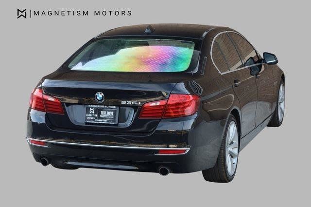 2016 BMW 5-Series 535i - 23016790 - 6