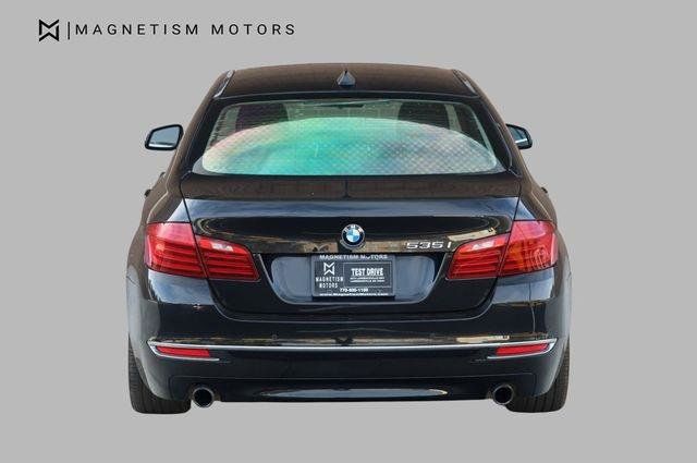 2016 BMW 5-Series 535i - 23016790 - 7