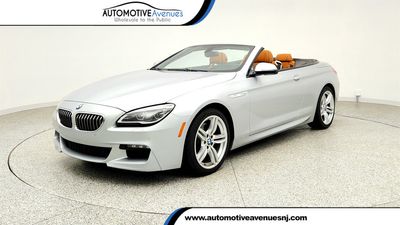2016 BMW 6 Series