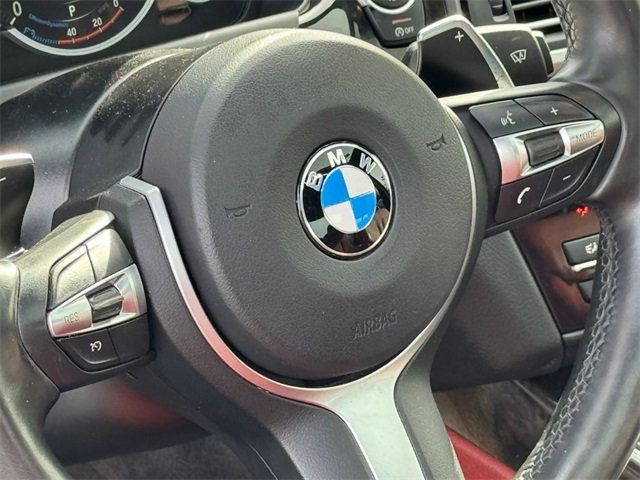 2016 BMW 6 Series 650i Coupe RWD - 22281120 - 19
