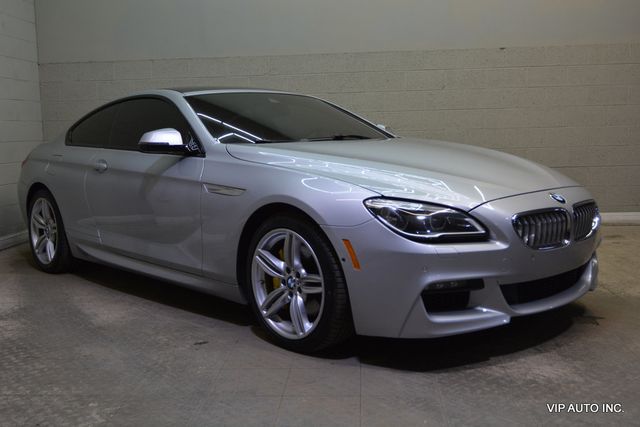 2016 BMW 6 Series 650i Coupe RWD - 23016592 - 0