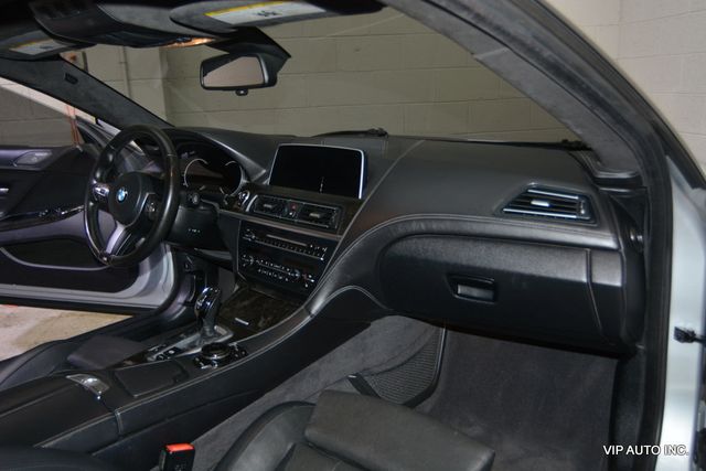 2016 BMW 6 Series 650i Coupe RWD - 23016592 - 9