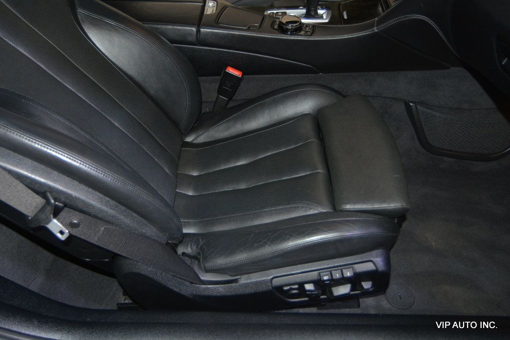 2016 BMW 6 Series 650i Coupe RWD - 23016592 - 13