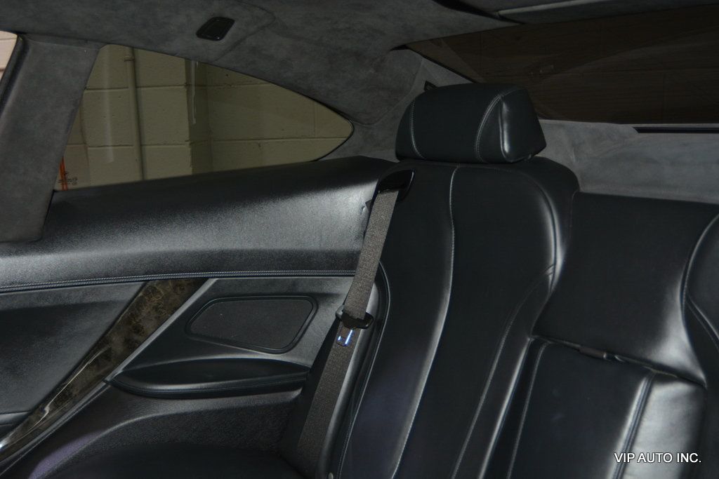 2016 BMW 6 Series 650i Coupe RWD - 23016592 - 18