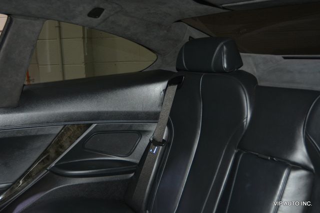 2016 BMW 6 Series 650i Coupe RWD - 23016592 - 18