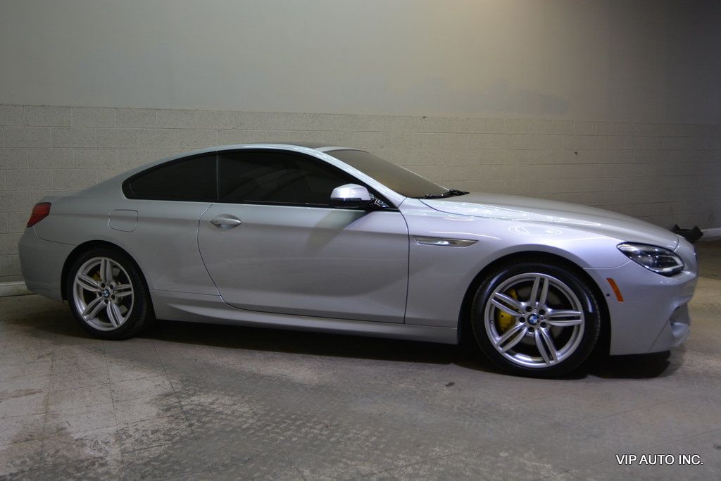 2016 BMW 6 Series 650i Coupe RWD - 23016592 - 22
