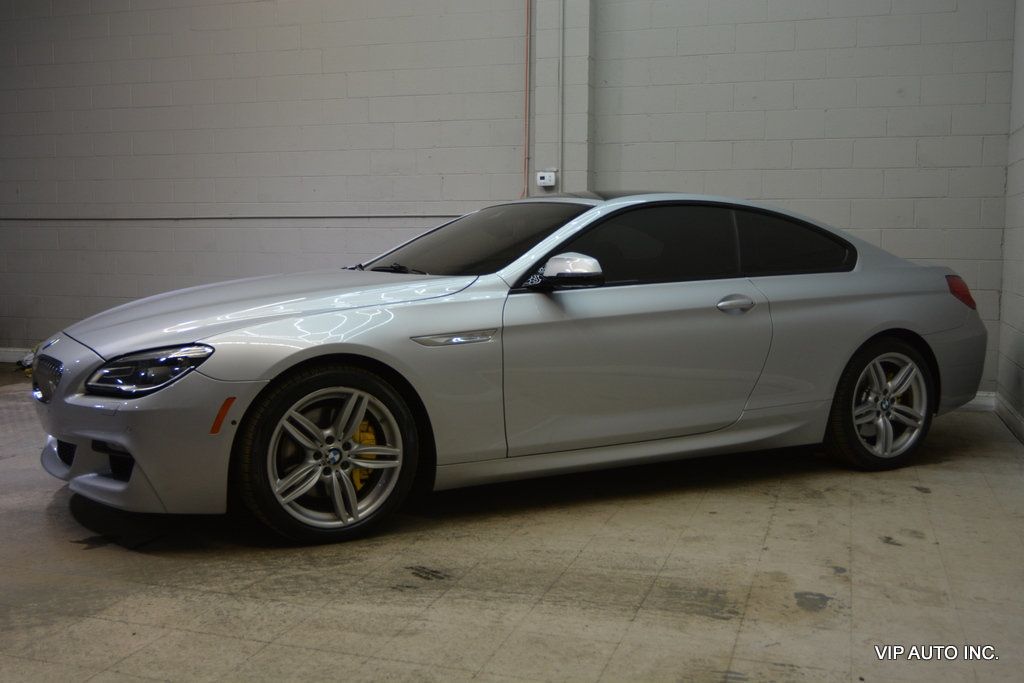 2016 BMW 6 Series 650i Coupe RWD - 23016592 - 23