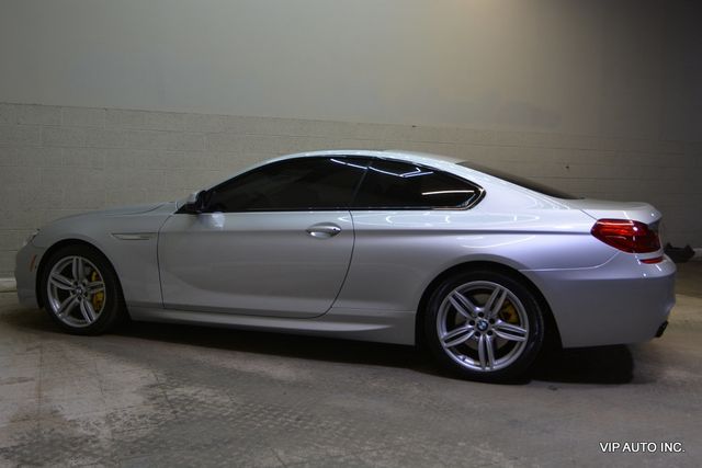 2016 BMW 6 Series 650i Coupe RWD - 23016592 - 24