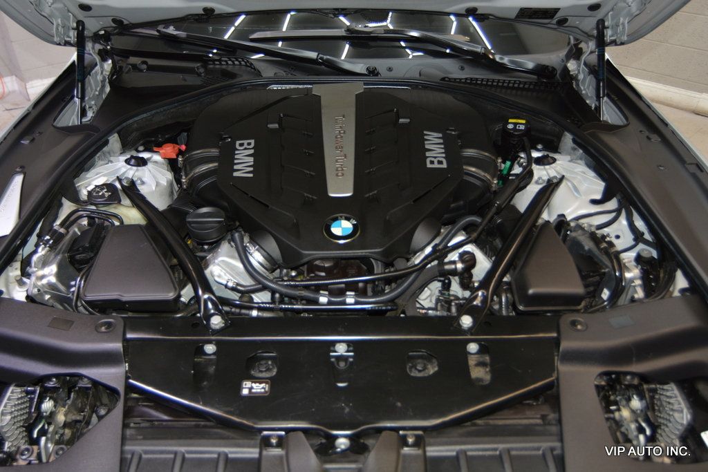 2016 BMW 6 Series 650i Coupe RWD - 23016592 - 26