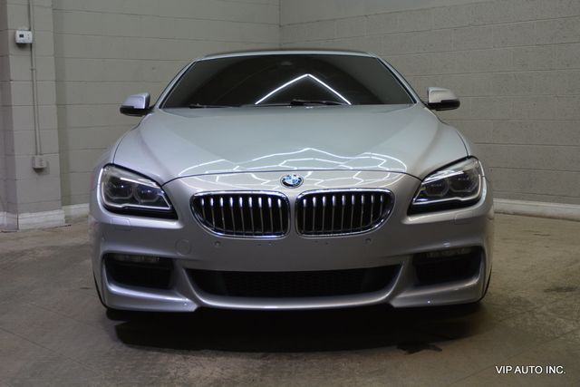 2016 BMW 6 Series 650i Coupe RWD - 23016592 - 28