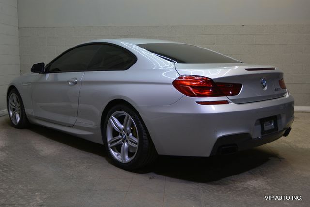 2016 BMW 6 Series 650i Coupe RWD - 23016592 - 2