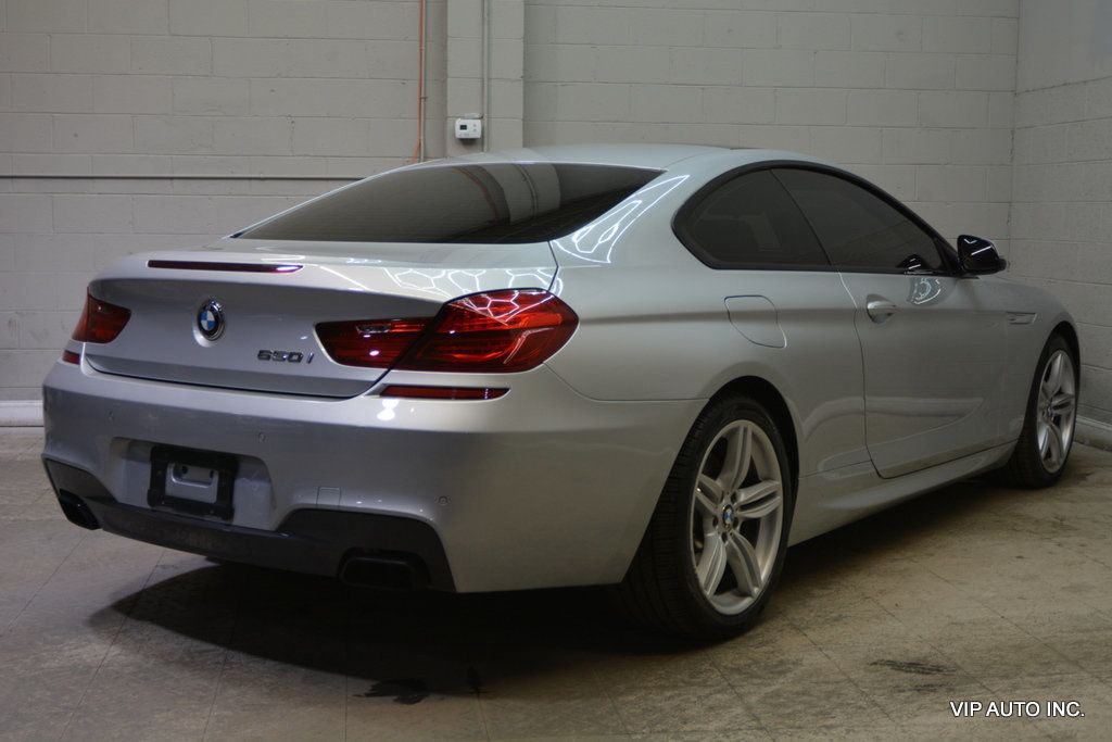 2016 BMW 6 Series 650i Coupe RWD - 23016592 - 3