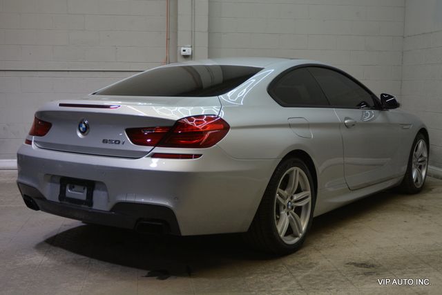 2016 BMW 6 Series 650i Coupe RWD - 23016592 - 3