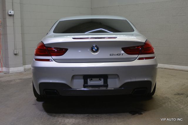 2016 BMW 6 Series 650i Coupe RWD - 23016592 - 5