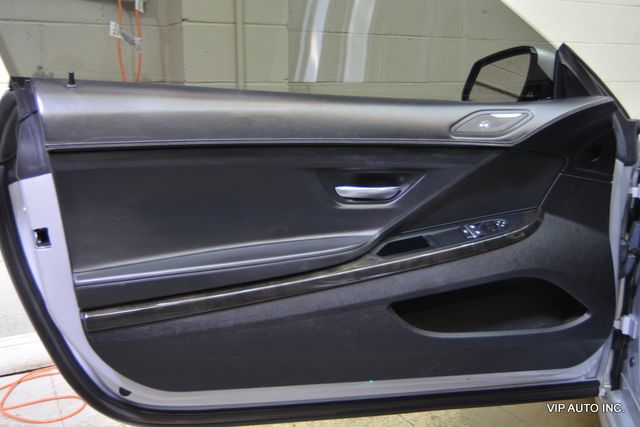 2016 BMW 6 Series 650i Coupe RWD - 23016592 - 6