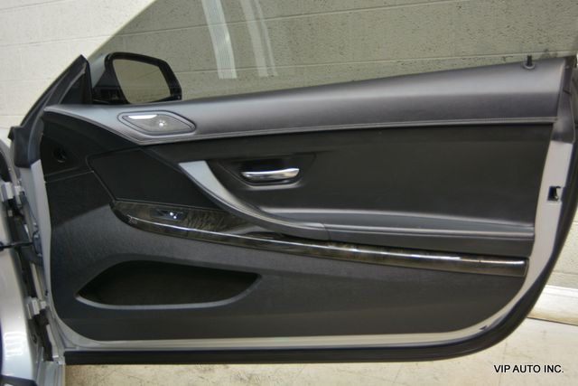 2016 BMW 6 Series 650i Coupe RWD - 23016592 - 7
