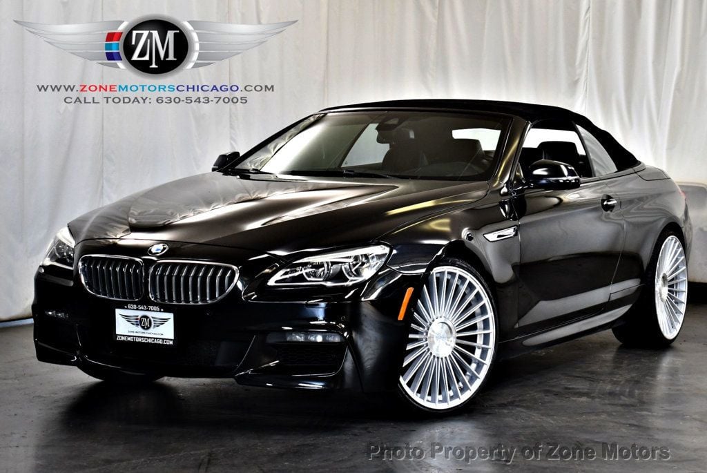2016 BMW 6 Series