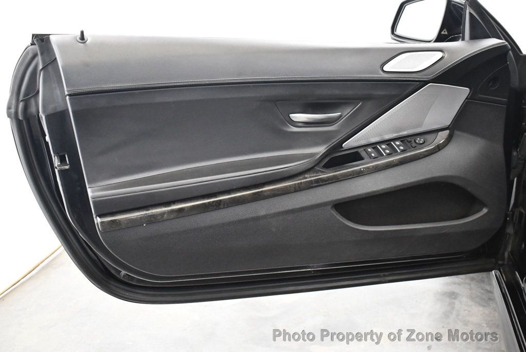 2016 Bmw 650i xDrive photo 10