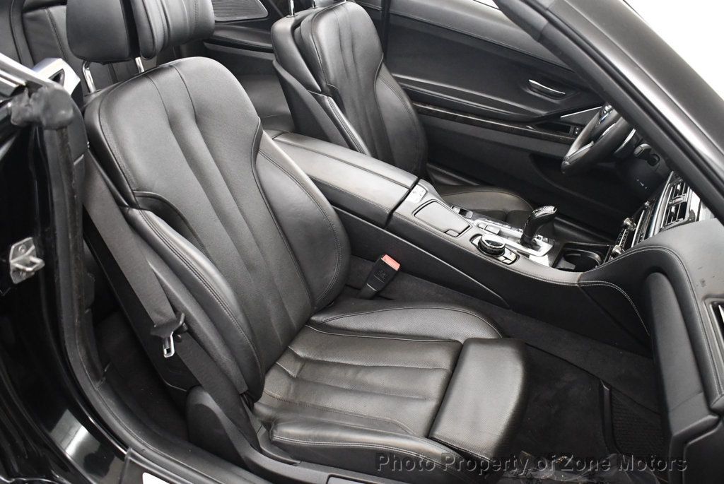 2016 Bmw 650i xDrive photo 13