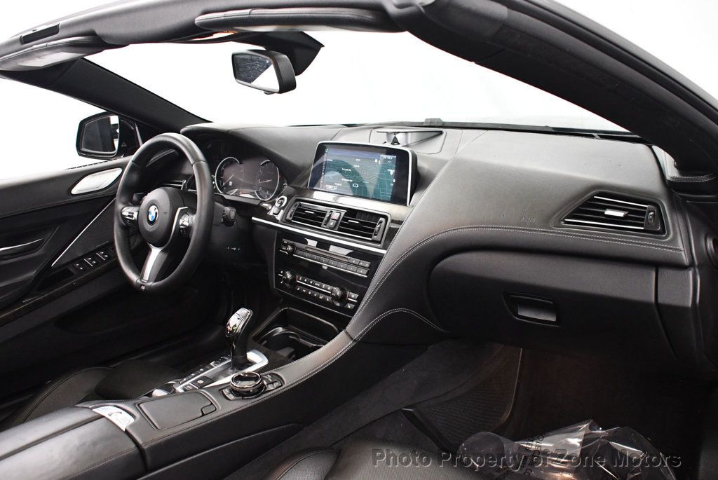 2016 Bmw 650i xDrive photo 14
