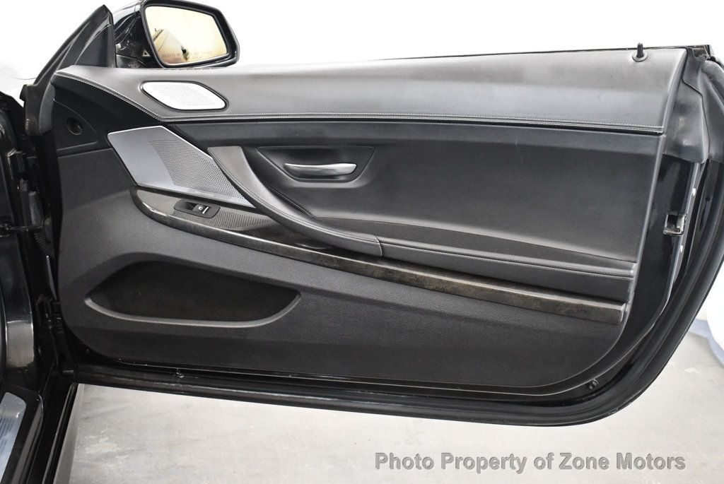 2016 Bmw 650i xDrive photo 15